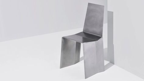 Dubai Design Week, Kardashian Home, Stainless Steel Chair, Degree Design, Design House Stockholm, Table Cafe, Solar Powered Lights, Metal Sheet, Steel Furniture