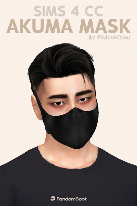 Best Sims 4 Face Mask CC (List) Sims 4 Face Mask Mod, Sims 4 Mask Accessories, Sims 4 Pupil Cc, Ts4 Face Mask, Sims 4 Face Masks, Sims Face Mask, Sims 4 Face Accessories, Sims 4 Balaclava, Face Mask Cc Sims 4