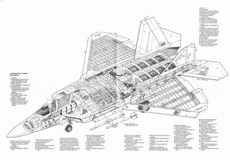 Lockheed Martin F-22 Raptor – Thai Military and Asian Region F22 Blueprint, Aircraft Blueprint, Aircraft Structure, Thrust Vectoring, Jet Fighter Pilot, Airplane Drawing, F 22 Raptor, Bae Systems, F22 Raptor