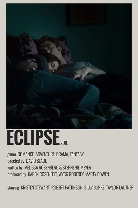 #aesthetic #minimalistposter #newmoon #twilight #eclipse Eclipse Movie Poster, Twilight New Moon Poster, Eclipse Twilight, Eclipse Twilight Aesthetic, Eclipse Poster, Twlight Eclipse Aesthetic, Twilight Eclipse Aesthetic, Twilight Eclipse, New Moon Aesthetic Twilight