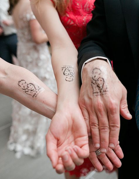 Fun Ideas for your Wedding Weekend | Wedding Weekend Events Wedding Weekend Events, Wedding Temporary Tattoos, Elegant Spring Wedding, The Farewell, Intercontinental Hotel, Weekend Wedding, Yard Wedding, Wedding Week, Tall Centerpieces