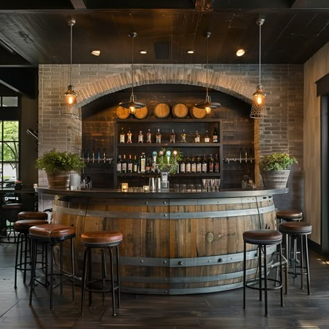 home-lounge-room-bar Man Cave Bar Seating, Home Cellar Bar, Wine And Beer Fridge Bar Areas, Pub Counter Design, Home Entertaining Ideas, Wine Bar Interior Design Small Spaces, Bar Cubby Ideas, Bar Lounge Area In Home, Speakeasy Style Bar