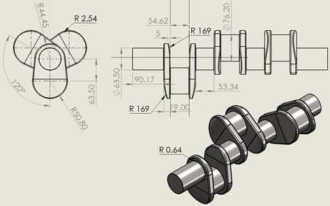 V6 Engine Drawing, Cad Drawing Mechanical, Car Engine Drawing, Mechanics Drawing, Autocad Isometric Drawing, Cad Cam Design, Solidworks Tutorial, Autocad Tutorial, Solid Works