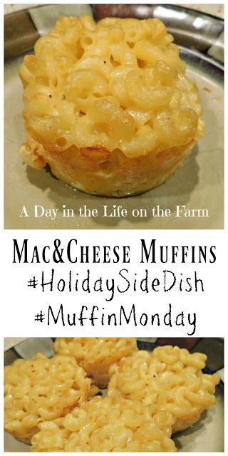 Mac And Cheese Muffins, Breakfast Casserole Muffins, Cold Pasta Dishes, Whiskey Glaze, Glazed Sweet Potatoes, Sweet Potato Souffle, Boxed Mac And Cheese, Tater Tot Breakfast, Life On The Farm