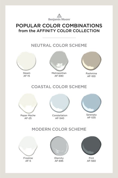 Benjamin Moore Paint Color Schemes, Paint Colors For Home Benjamin Moore, Home Paint Colors Interior Benjamin Moore, Coastal Colors Benjamin Moore, Neutral Bedroom Paint Colors Benjamin Moore, Beach House Paint Colors Interior Benjamin Moore, Benjamin Moore Paint Combinations, Benjamin Moore Beach Colors, Benjamin Moore House Color Scheme