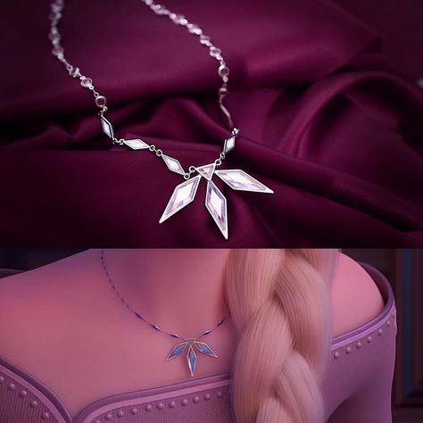 Frozen Accessories, Elsa Jewelry, Elsa Necklace, Frozen Necklace, Disney Princess Jewelry, Frozen Jewelry, Disney Necklace, Neck Pieces Jewelry, Some Things Never Change