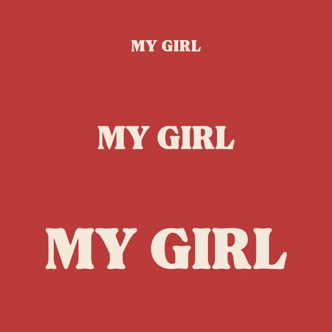 girl in red #lyrics #october #mygirl We Fell In Love In October Poster, Girl In Red Icon, Girl In Red Lyrics, Girl In Red Aesthetic, Girl In Red Poster, Red Song Lyrics, Taylor Prints, Red Lyrics, Music Scrapbook