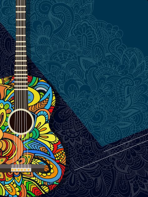 advertising background,rainbow,jeep style,hand painted,guitar,al instrument,playing Canvas Painting Music, Arte Do Ukulele, Child Draw, Guitar Wallpaper, Painted Guitar, Colorful Guitar, Minimal Music, Ukulele Art, Painting Music