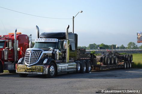 Bennett Motor Express International LoneStar Heavy Hauler | Flickr Navistar International, International Harvester Truck, Heavy Haul, Truck Pictures, Big Rig Trucks, International Harvester, Big Rig, Star Pictures, A Pic