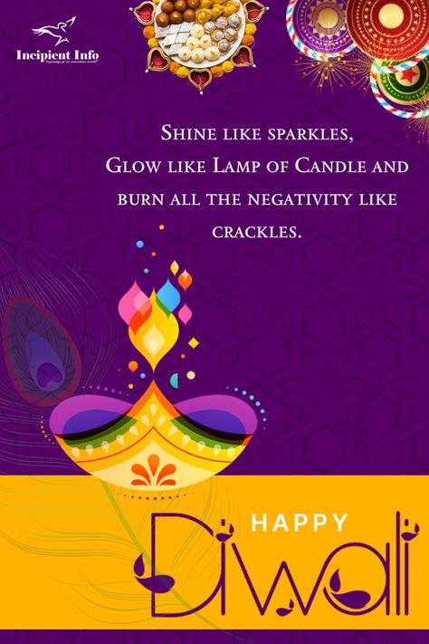 “May you have the #brightest and the happiest Diwali of your life…. May you find new hopes, new energies to have a new year ahead… Happy Diwali.” Wish you all a very lovely & cheerful #Diwali ! #HappyDiwali #Diwali2022 #Festival #DiwaliFestival #FestivalOfLights #IndianFestival #Love #Joy #Happiness Happiest Diwali, Happy Diwali Wish, Diwali Wish, Diwali Wishes, Diwali Festival, Indian Festivals, New Hope, Happy Diwali, Diwali