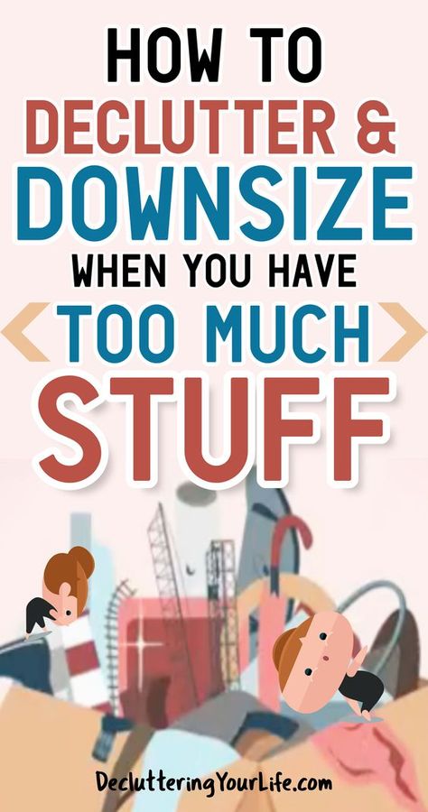 downsizing your home, simple living, getting rid of clutter, decluttering ideas, decluttering your life House Motivation, Get Seriously Organized, Organize Clutter, Seriously Organized, Organising Ideas, Get Rid Of Stuff, Garage Sale Tips, Happy Homemaking, Clutter Solutions