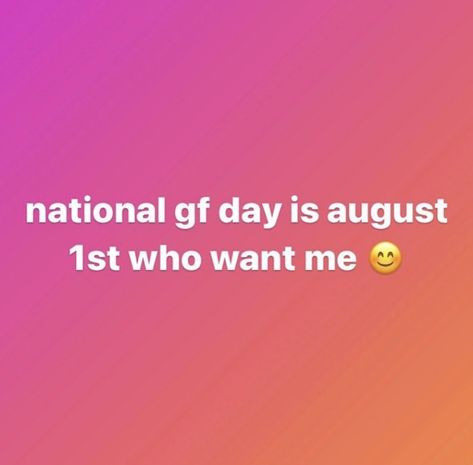 Gf Day, National Gf Day, Family Guy Funny Moments, Image Memes, Pinterest Memes, Day Quotes, Reality Check, Fb Memes, Coping Mechanisms