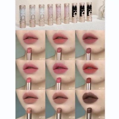 Generic Flower Knows Little Angel Collection Korean Lipstick Velvet Matte Waterproof Lipstick Lip Gloss (C01) #affiliate Flower Knows Little Angel, Korean Lipstick, Flower Knows, Waterproof Lipstick, Lipstick Matte, Velvet Matte, Little Angel, Lipstick Lip, Matte Lipstick