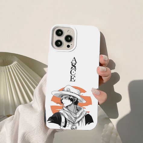 Welcome to ANZ Phone Case Emporium! 🌟 Dive into the world of anime with our exclusive Anime phone cases, featuring the iconic Ace from the popular One Piece Anime Manga series. One Piece Phone Case, Ace From One Piece, One Piece Anime Manga, Anime Phone Cases, Sukuna Yuji, Jjk Gojo, Dream Phone, Heart Touching Story, Anime Phone