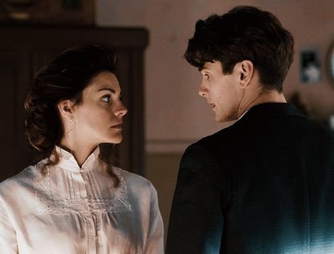 Thomas cresswell and audrey rose wadsworth Dystopian Book, Jack Ripper, Bsd Oc, Storm And Silence, Divine Rivals, Tessa Gray, Audrey Rose, Arte Van Gogh, I Love Cinema