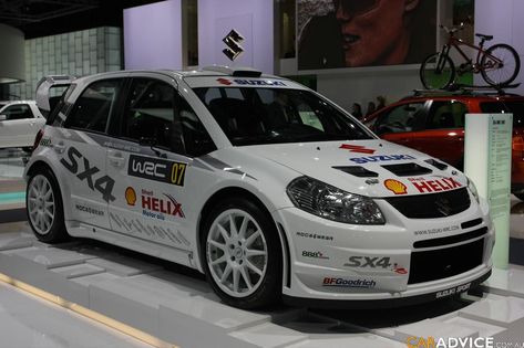 Suzuki Sx4 Modified, Ninja Bikes, Toyota Corolla Hybrid, Cars Modified, Suzuki Sidekick, Toyota Hybrid, Renault Zoe, Suzuki Cars, Mazda Cars