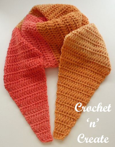 Crochet Hats And Scarf Free Pattern, Scarflette Crochet Pattern Free, Dk Weight Crochet Scarf Pattern Free, Crochet Scarf Pattern Dk Yarn Free, Crochet Sophie Scarf Pattern Free, Crochet Simple Scarf, Crochet Mini Scarf Free Pattern, Crochet Sophie Scarf, Small Crochet Scarf