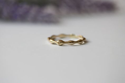 Rosary Ring, Cross Pendent, Lily Ring, Gold Rosary, Catholic Wedding, Simple Ring, Cross Ring, Miraculous Medal, White Gold Band