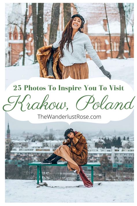 Krakow Street Style, Krakow Instagram Spots, Krakow Poland Photography, Poland Fashion, Europe Photography, European Cities, Krakow Poland, Travel Postcard, Europe Vacation