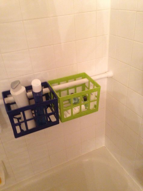 Shower organization