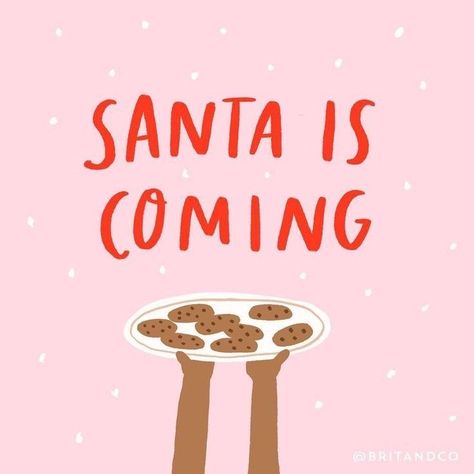 Santa Is Coming, Christmas Apps, Pink Xmas, Christmas Collage, Xmas Wallpaper, Preppy Christmas, Christmas Phone Wallpaper, Cute Christmas Wallpaper, Holiday Wallpaper