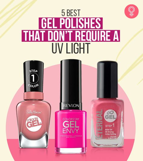 No Lamp Gel Polish, Gel Nails Without Uv Light, No Uv Gel Polish At Home, Diy Gel Nails At Home With Uv Light, Drying Gel Nail Polish Without Uv Light, Gel Nail Lamp, Gel Manicure Lamp, Uv Nail Polish, Light Nail Polish