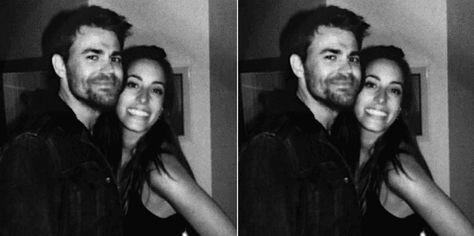 Who Is Ines De Ramon? New Details On Vampire Diaries' Star Paul Wesley's New Wife | YourTango Paul Wesley Wife, San Gennaro, Vampire Diaries Stefan, Phoebe Tonkin, Getting Back Together, New Wife, First Language, Paul Wesley, Stefan Salvatore