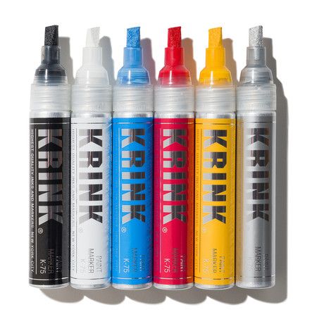 Graffiti Supplies, Graffiti Pens, Non Toxic Paint, Paint Marker, Markers Set, Red Sky, Paint Markers, Box Set, Spray Paint