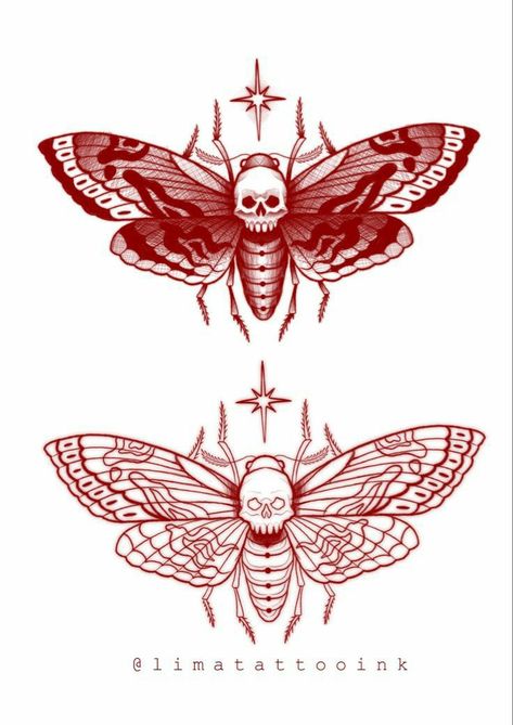 Skull Moth Tattoo Traditional, Deathhead Moth Tattoo Design, Deathmoth Design Tattoo, Neo Traditional Flash Sheet, Skull Moth Tattoo Design, Moth Flash Tattoo, Deathhead Moth Tattoo, Deaths Head Moth Tattoo, American Traditional Moth