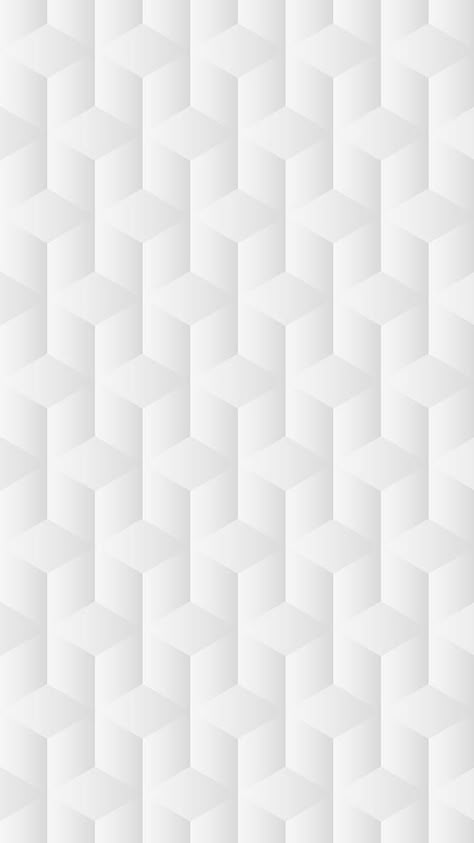 Geometric background vector in white cube patterns | free image by rawpixel.com / ton Cube Background Design, White Background Aesthetic Wallpaper, Futuristic Isometric, White 3d Background, Iphone Wallpaper White, Futuristic Texture, White Geometric Background, White Texture Background, White Background Iphone