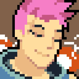 #zarya #overwatch #aleksandrazaryanova Zarya Overwatch, Overwatch Wallpapers, Pink Bear, New Tank, Overwatch, Pixel Art, Mario Characters, Pink, Fictional Characters