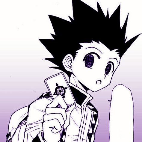 Gon Killua Kurapika, Boyfriend Scenarios, Gon Killua, Gon Freecss, Anime, Black