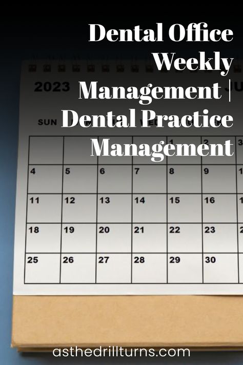 Dental Office Organization Ideas, Dental Manager, Dental Office Management, Dental Office Marketing, Dental Office Manager, Stick To The Plan, Dental Practice Management, Dental Advertising, Dental Assisting