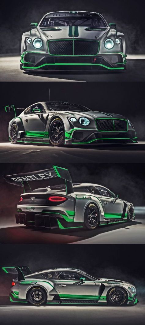 Bentley Race Car, Bentley Gt Continental, Gt3 Cars, Bentley Gt3, Bentley Sport, Car Favorites, Bentley Continental Gt Speed, Bentley Gt, New Bentley