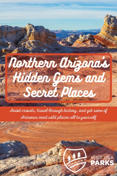 Northern Arizona’s Hidden Gems and Secret Places Arizona Honeymoon, Arizona Road Trip, Visit Usa, Northern Arizona, Travel Bucket List Usa, Utah Travel, Vacation Usa, Us Road Trip, American Road Trip