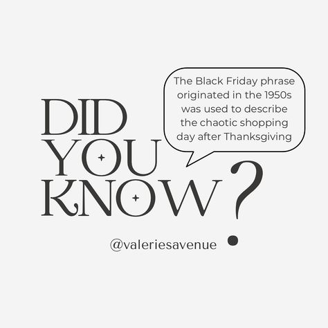 Black Friday is just around the corner! 🛍️are you ready to dive into the holiday shopping frenzy? Let’s settle this: Are you a seasoned Black Friday shopper or a Cyber Monday newbie? #blackfridaydeals #cybermondaydeals #holidayshoppingmadeeasy #salesalert #retailtherapyworks Shopping Day, Instagram Ideas, Holiday Shopping, Retail Therapy, Black Friday Deals, Around The Corner, The Holiday, Make It Simple, Black Friday