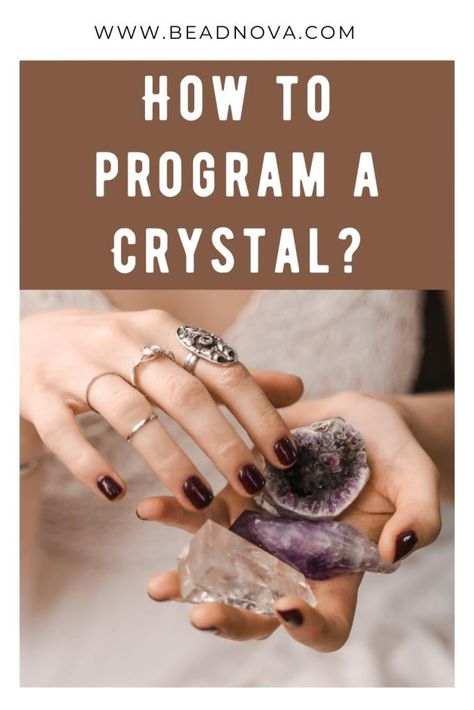 Crystals For Artists, Crystal Programming, Program Crystals, Crystals For Self Love, Manifest Confidence, Kundalini Awakening Symptoms, Make Crystals, Spiritual Awakening Higher Consciousness, Spiritual Universe