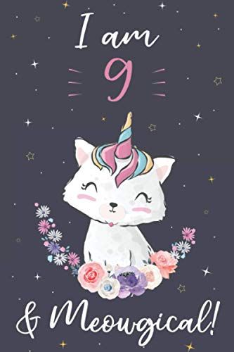 Birthday Journal, Kitten Birthday Party, Cat Journal, Cat Themed Birthday Party, Kitten Party, Unicorn Birthday Cards, Cat Unicorn, Journal Cute, Diy Pop