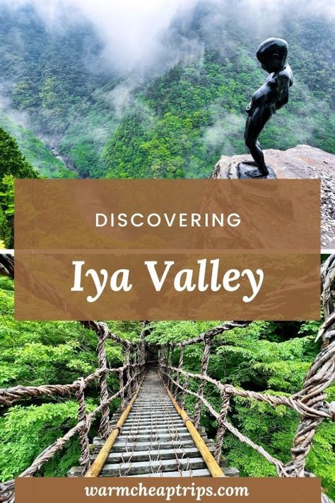 Iya Valley Japan, Iya Valley, Japan Itinerary, River Fishing, Stay Overnight, River Bank, Okayama, Kyushu, Suspension Bridge