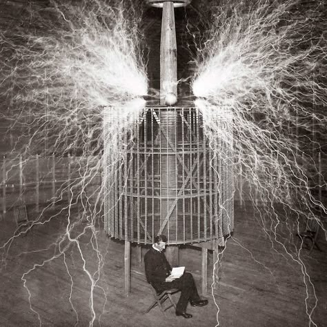 Nikola Tesla Inventions, Tesla Inventions, Tesla Quotes, Thomas Alva Edison, Nicola Tesla, Nicolas Tesla, Tesla Coil, Ancient Technology, Tesla S