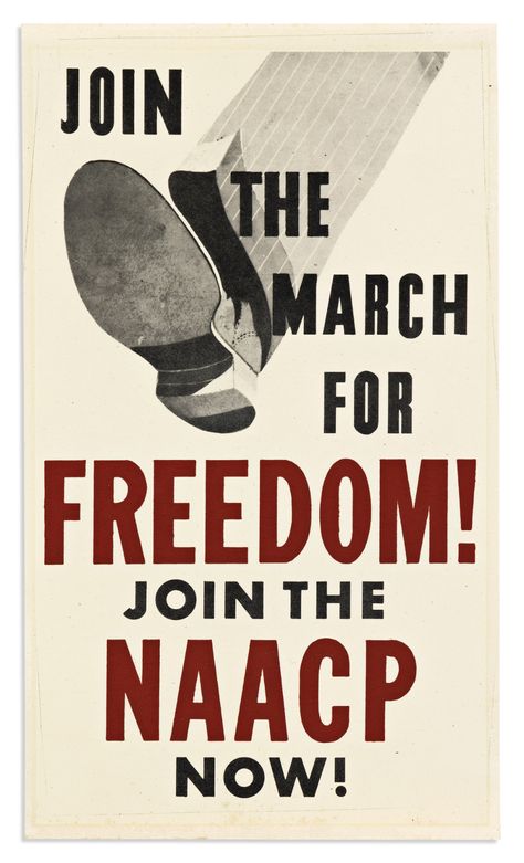 CIVIL RIGHTS Join the March for Freedom Join the NAACP Now Civil Rights Aesthetic, Civil Rights Movement Posters, Civil Rights Posters, Civil Rights Movement Art, Ida B Wells, 6th Grade Ela, Fear Of The Unknown, Social Movement, Civil Rights Movement