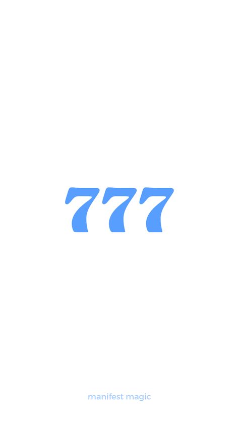 777 Blue Wallpaper, Number 7 Wallpaper, Angels Numbers, Number Angel, Lucky Quotes, Angel Number 777, Number Wallpaper, Black God, Peace Love Happiness