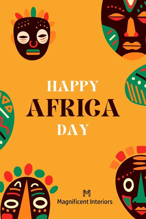 Happy Africa Day! Celebrating the progress that we have made so far as the African continent. Learning Swahili, Swahili Language, African Inspired Home, Cross Cultural Communication, Africa Day, African Pattern Design, T Shirt Logo Design, Nonverbal Communication, Shirt Logo Design