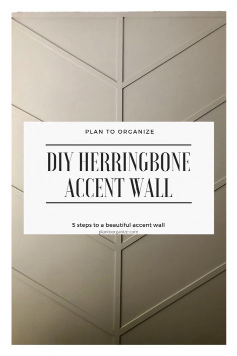 Diy Herringbone Wall, Toddler Bedroom Playroom, Herringbone Accent Wall, Herringbone Wall, Batten Wall, Room Accent Wall, Wall Paneling Diy, Family Room Walls, Gallon Of Paint