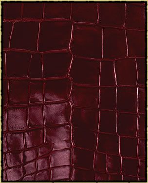 European full grain vegetable-tanned aniline-dyed cowhide; hand-antiqued  avg 28 sqft  custom Louis Vuitton Capucines, Dark Magenta, Crocodile Bags, Burgundy Wine, Leather Texture, Red Aesthetic, Red Accents, Vuitton Bag, Fabric Swatches