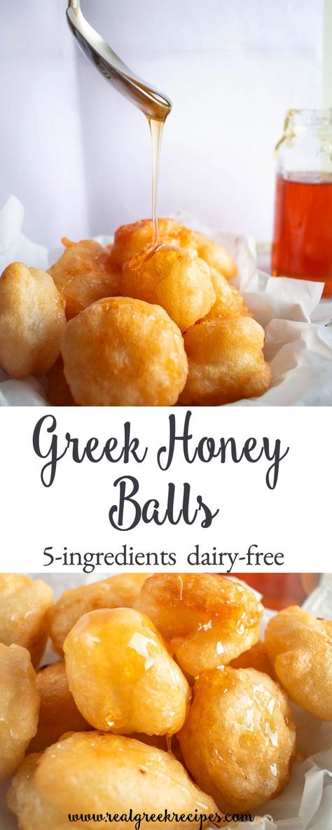 Greek Orthodox Fasting Recipes, Greek Donuts Recipes, Easy Cultural Recipes, Easy Greek Snacks, Easy Greek Recipes Desserts, Basic Ingredient Recipes, Greek Easter Food, Easy Greek Dessert Recipes, Greek Desert Ideas