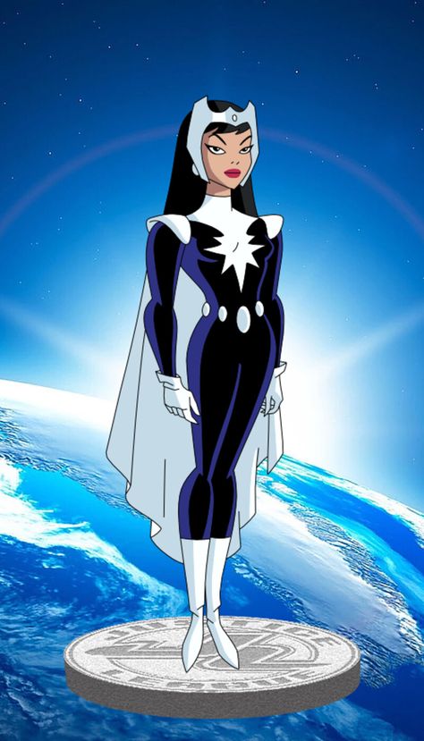 Super Gals, Doctor Light, Justice League Animated, Superhero Images, Female Anatomy Reference, Lance Black, Justice League Unlimited, Bruce Timm, Dc Comics Superheroes