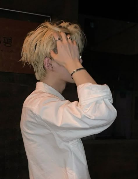 Grunge Guy, Jem Carstairs, Men Hair Color, Dance Kpop, Bird Silhouette, Ulzzang Boy, Boy Hairstyles, Character Aesthetic, Boyfriend Pictures