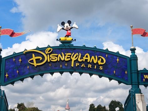 Welcome to Disneyland Paris Paris Disneyland, Welcome To Paris, Disneyland Paris, Disneyland, Broadway Show Signs, Broadway Shows, Paris, Disney