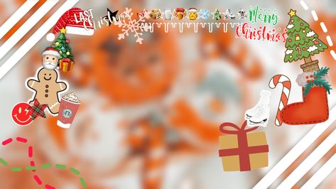 Preppy Zepeto Background Christmas, Preppy Intro Background, Preppy Intro, Preppy Zepeto Background, Christmas Intro, Preppy Background, Preppy Zepeto, Group Pfp, Intro Template